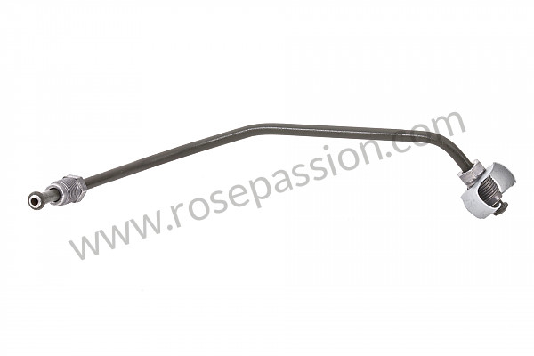 P132450 - Conduta dos travoes para Porsche 996 / 911 Carrera • 2004 • 996 carrera 2 • Coupe • Caixa automática